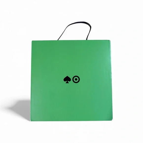 Kate Spade New York x Target Limited Edition Floral Linear Earrings in Red NIB - Picture 3 of 8